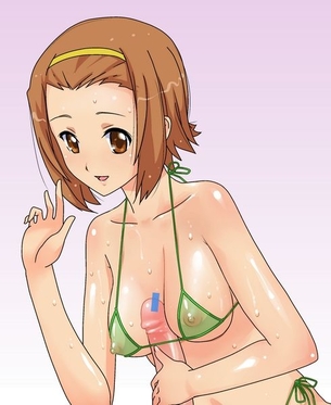 【けいおん！】田井中律の即ヌキできるえっちな二次エロ画像集