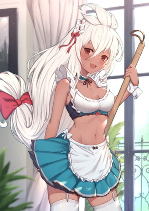 【キャラ】ゾーイ 画像まとめ【グランブルーファンタジー】