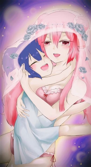 【ハッピーシュガーライフ】神戸しお 二次元エロ画像＆イラスト Part1