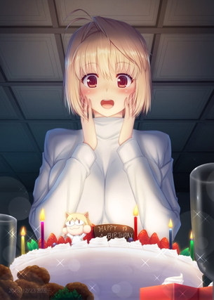 【キャラ】アルクェイド・ブリュンスタッド 画像まとめ【月姫】