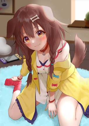 【キャラ】戌神ころね 画像まとめ その３【ホロライブ】