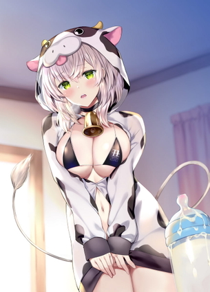 【キャラ】白銀ノエル 画像まとめ その４【ホロライブ】