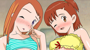 [デジモンテイマーズ] 加藤樹莉(かとうじゅり)/李小春(りーしうちょん)の二次エロ画像＆エロイラスト 45枚まとめ