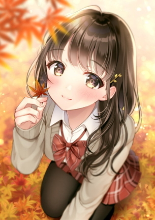 【非・微エロ】外見も中身も完璧な清楚かわいい女の子たちまとめ　その１０