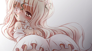 [ローゼンメイデン]雪華綺晶(きらきしょう) 第7ドール 抜けるエロ画像＆イラスト 25枚まとめ
