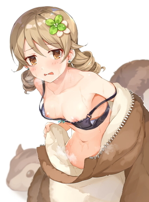 【キャラ】森久保乃々 画像まとめ【デレマス】