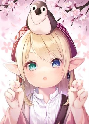 【非・微エロ】金曜日の金髪美少女画像まとめ　その１０４