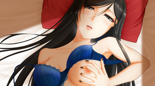 [D4DJ]青柳椿(あおやまつばき/燐舞曲) 抜けるエロ画像＆イラストまとめ[2021年最新版]