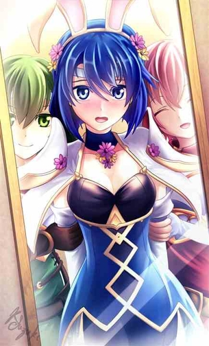 【ファイアーエムブレム 暗黒竜と光の剣】カチュア 二次元エロ画像＆イラスト Part2