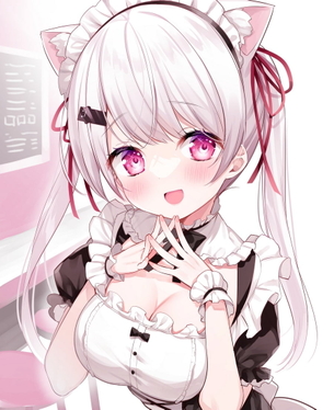 【キャラ】椎名唯華 画像まとめ その５【にじさんじ】