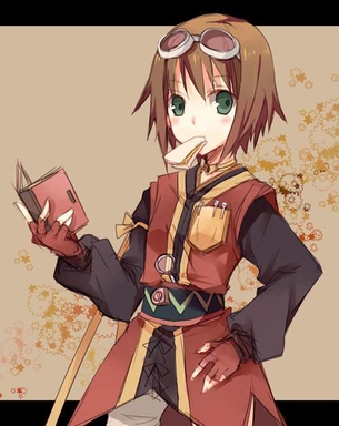 リタ・モルディオのおっぱいを好き放題ヤリ放題な二次エロ画像【テイルズシリーズ】