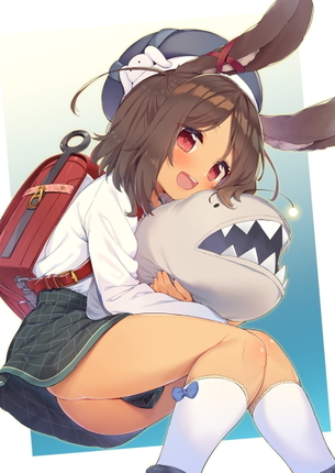 【非・微エロ】今日はたまたま履き忘れてしまった女の子の画像まとめ その１０
