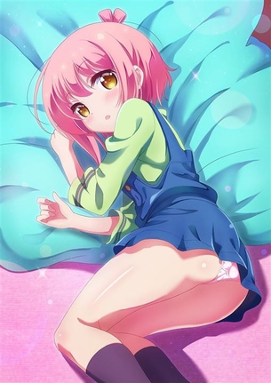 【スロウスタート】一之瀬花名 二次元エロ画像＆イラスト Part1