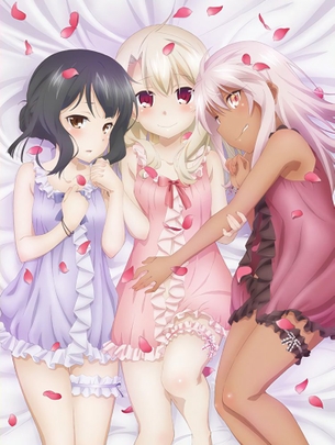 【Fate】イリヤスフィール・フォン・アインツベルンのイキ顔になってるドエロい抜ける画像