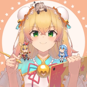 【バーチャルyoutuber】尾丸ポルカとハメハメ濃厚Ｈがしたくなる二次エロ画像