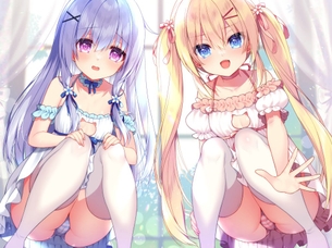 【非・微エロ】みんなに見つめられる主観二次画像まとめ その２