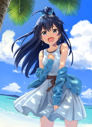 【キャラ】我那覇響 画像まとめ【アイマス】