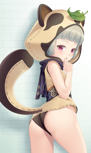 【キャラ】早柚(さゆ) 画像まとめ【原神】