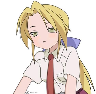 【らき☆すた】黒井ななことハメハメ濃厚Ｈがしたくなる二次エロ画像