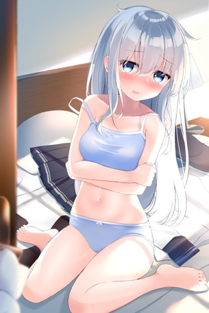 【キャラ】響 画像まとめ その５【艦隊これくしょん】