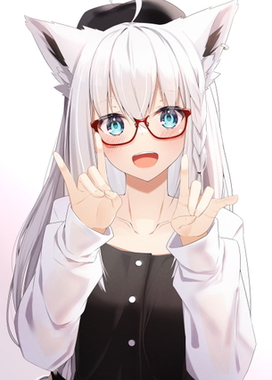 【キャラ】白上フブキ 画像まとめ その５【ホロライブ】