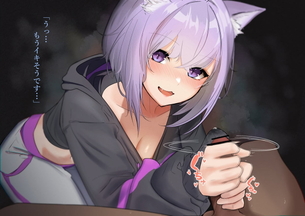 【キャラ】猫又おかゆ 画像まとめ その３【ホロライブ】