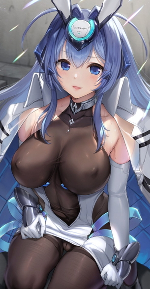 【キャラ】ニュージャージー 画像まとめ【アズールレーン】