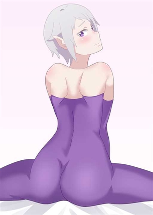 【Re:ゼロから始める異世界生活(リゼロ)】フォルトナ 二次元エロ画像＆イラスト Part2