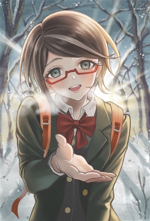 【ダンガンロンパ】五月雨結(さみだれゆい) 二次元エロ画像＆イラスト Part1