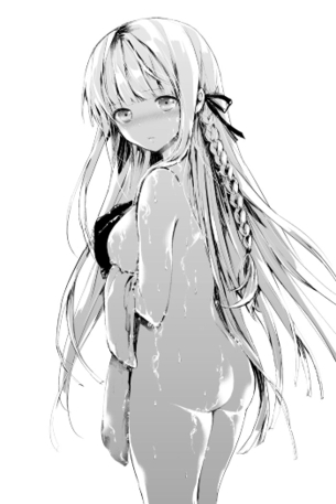 【画像あり】霧切響子の衝撃画像が流出！？(ダンガンロンパ)