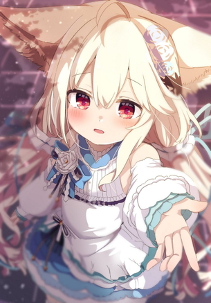 【非・微エロ】困った時に手を差し伸べてくれる女の子画像まとめ