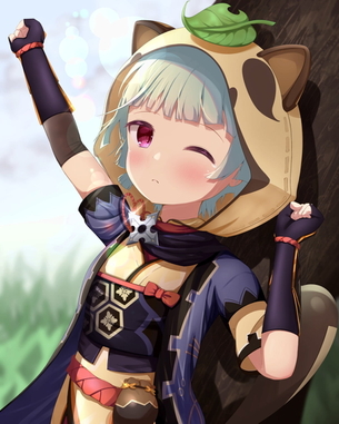 【非・微エロ】木曜日の緑髪美少女画像まとめ　その１１５