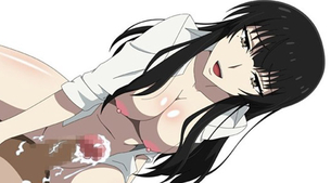[櫻子さんの足下には死体が埋まっている] 九条櫻子(くじょうさくらこ) 抜けるエロ画像＆イラスト 35枚まとめ