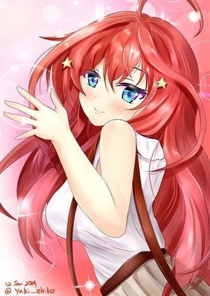 【エロ画像】可愛い五月の画像を集めてみたが、エロすぎだろ・・・(五等分の花嫁)