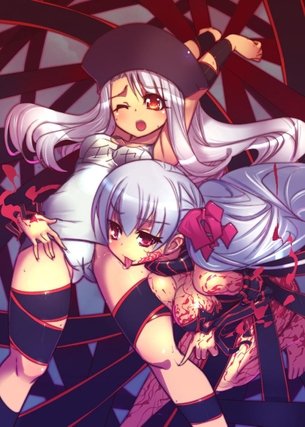 【Fate】二次元の世界に行ってイリヤスフィール・フォン・アインツベルンとめっちゃハメハメしたいと思わせるエロ画像まとめ