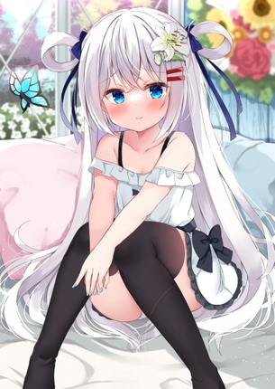 【非・微エロ】顔を赤らめている可愛い女の子たちまとめ その１６
