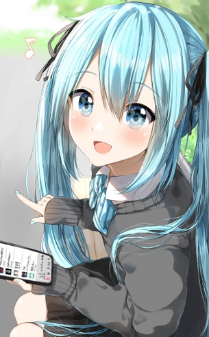 【ボーカロイド】初音ミクのがっつりむしゃぶりつきたいおっぱいエロ画像で即抜き！