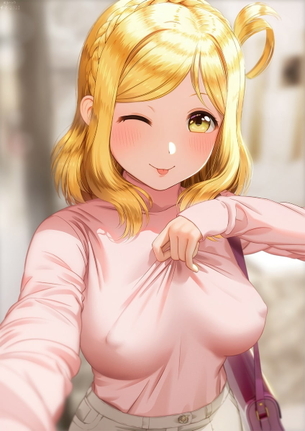 【キャラ】小原鞠莉 画像まとめ【ラブライブ！サンシャイン！！】