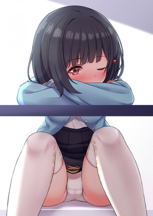 【非・微エロ】顔を赤らめている可愛い女の子たちまとめ その１１