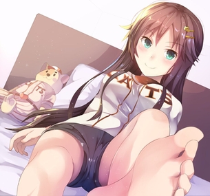 【36枚】足裏スレ
