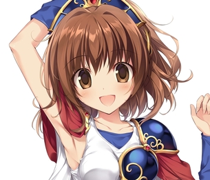 【非・微エロ】土曜日の茶髪美少女画像まとめ　その２５