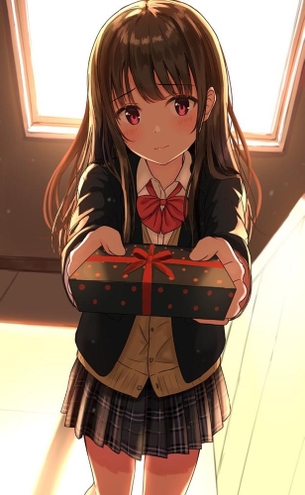 【非・微エロ】虜になること間違いなし！な制服美少女画像詰め合わせ　その８