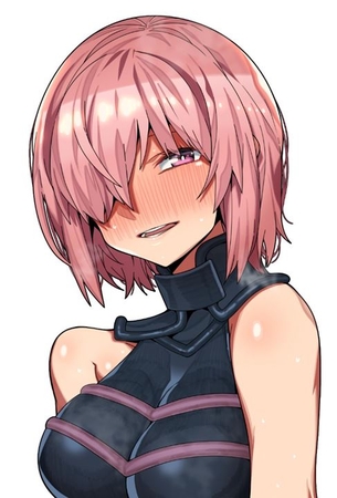 【片目隠れ】厨ニちっくな片目を隠した女の子の二次元エロ画像＆イラスト Part18