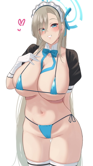 【二次】手袋を付けたコスチュームのエロ画像くれ Part１０