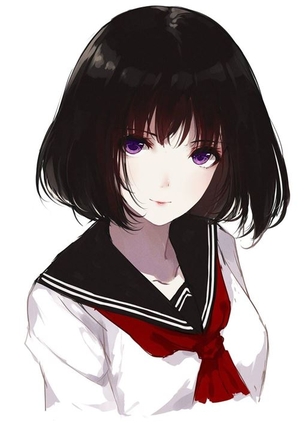 【ボブヘア】ボブスタイルが可愛い女の子の二次元エロ画像＆イラスト Part07