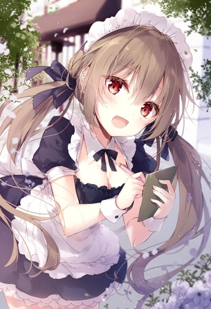 【非・微エロ】可愛くて誠実でなんでも言うことを聞いてくれるメイドさん特集　その３