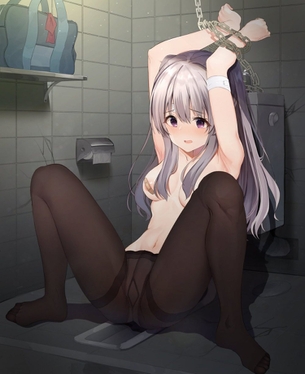 【非・微エロ】なんでもかんでもやりたい放題！な拘束系美少女画像まとめ　その３