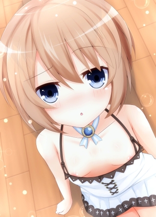 【非・微エロ】土曜日の茶髪美少女画像まとめ　その１４