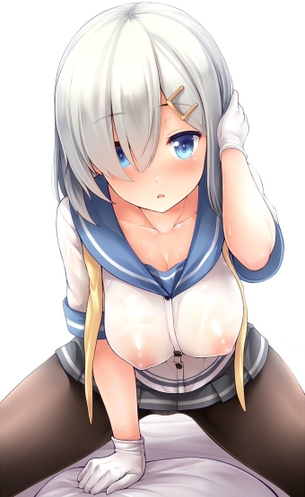 【非・微エロ】すけすけ美少女から目が離せない画像まとめ　その３