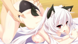 【エロかわいい】猫耳娘とセックスしてる二次エロ画像【50枚】part.1